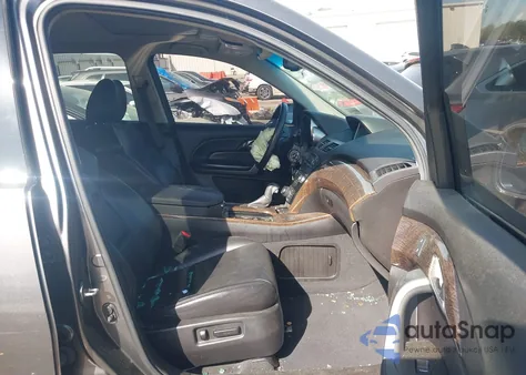 2012 Acura Mdx Technology Package from USA, damaged, VIN 2HNYD2H31CH548388